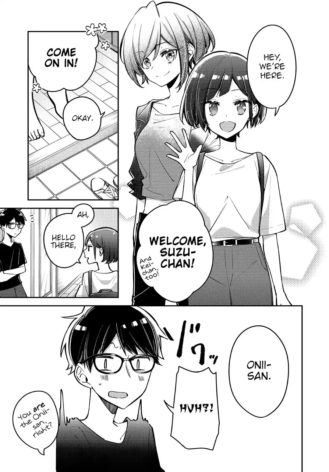 Himari no Mawari Chapter 13 3